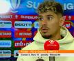 Florinel Coman crede că victoria de astăzi poate fi un restart și a comentat pe seama discuției avute cu finanțatorul Gigi Becali.