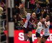 Rapid - Vipers în Liga Campionilor
