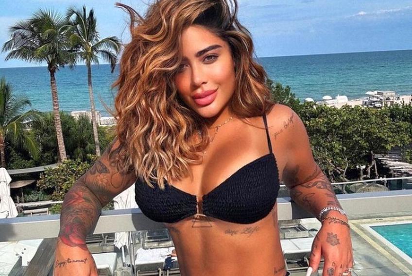 Rafaella Santos // Foto: Instagram