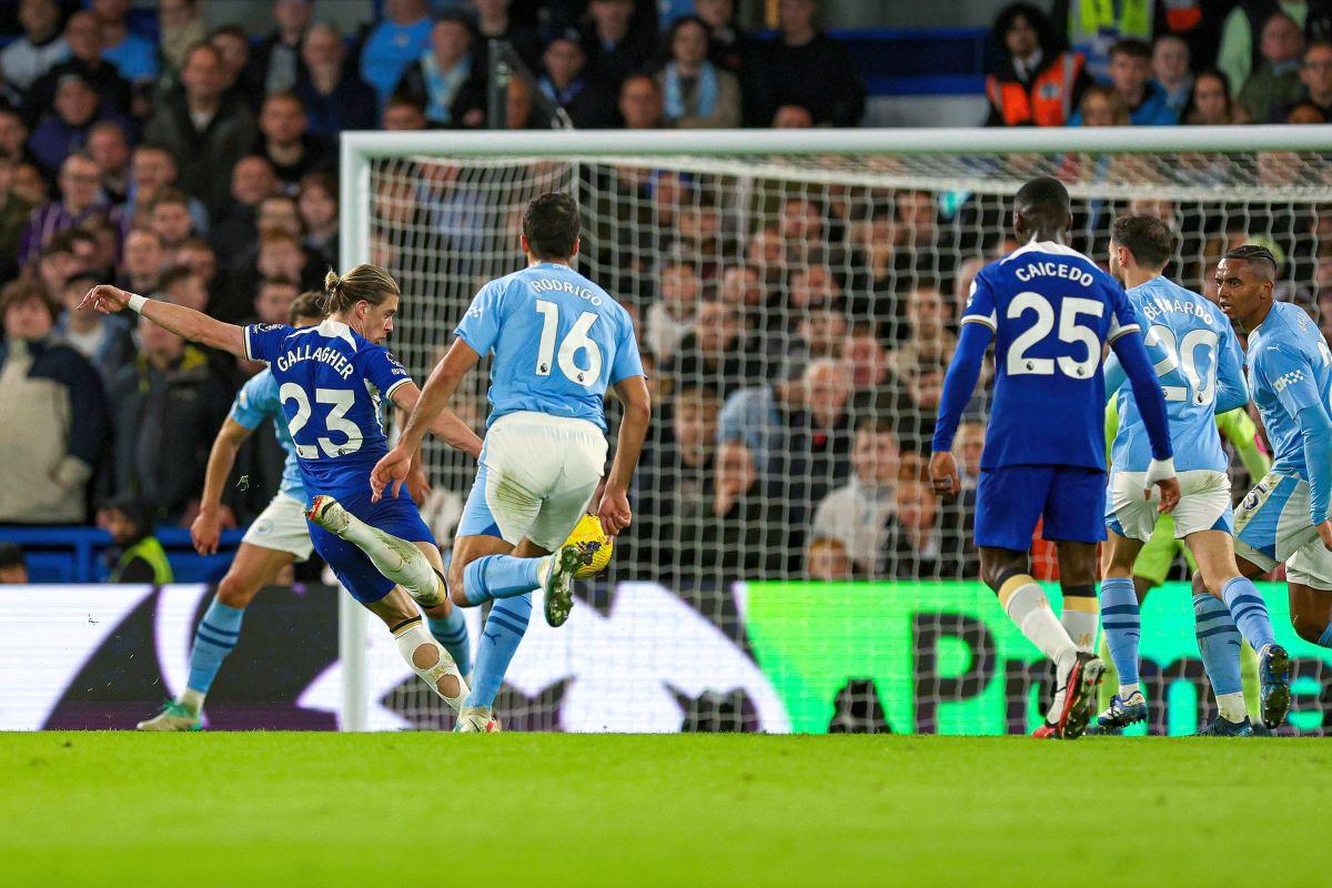 Chelsea - Manchester City
