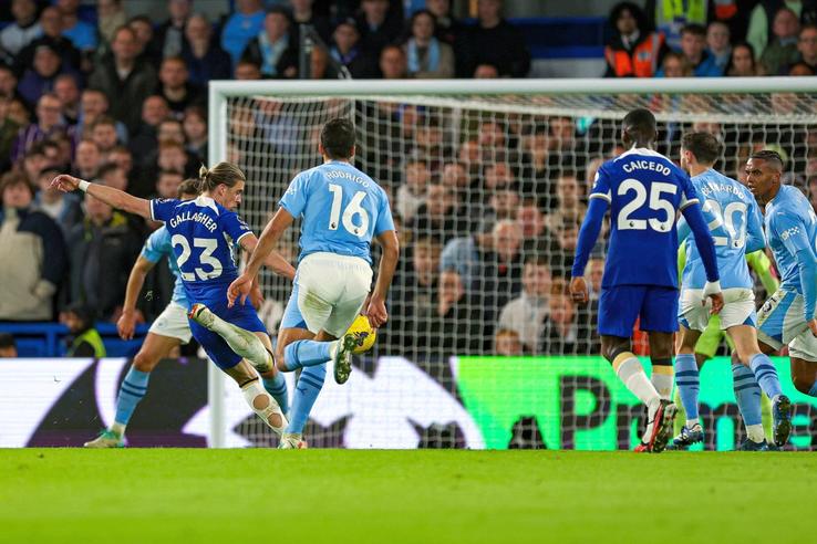 Chelsea - Manchester City/ foto Imago Images