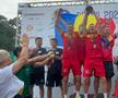 România, campioană mondială la padbol