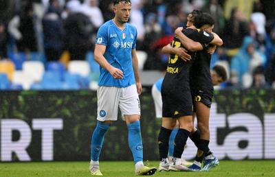 Dezastru la Napoli! Rudi Garcia a fost dat afară după eșecul cu Empoli » De Laurentiis a ales deja înlocuitorul