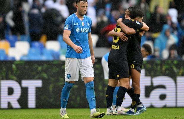 Dezastru la Napoli! Rudi Garcia a fost dat afară după eșecul cu Empoli » De Laurentiis a ales deja înlocuitorul