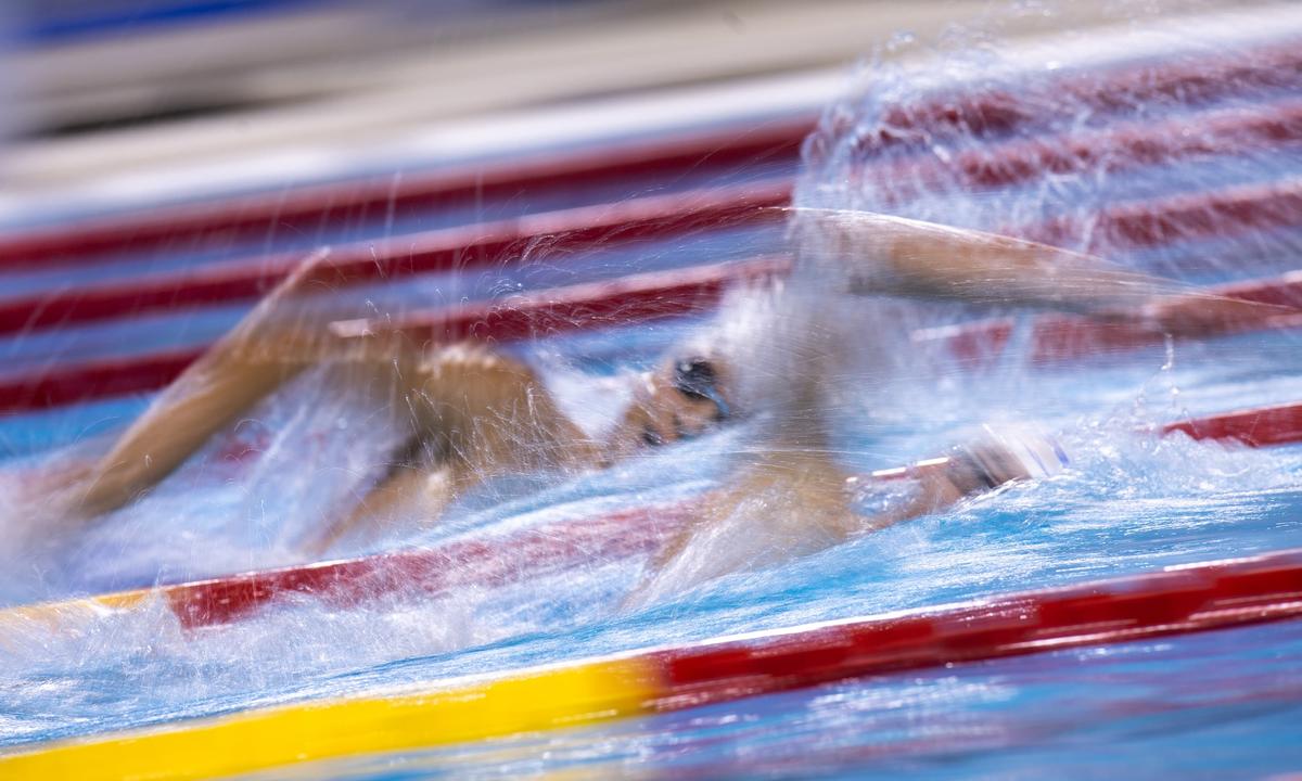 Vlad Stancu așteaptă cu nerăbdare Campionatele Europene în bazin scurt de la Otopeni