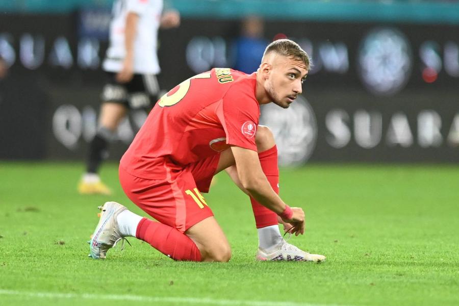 Mihai Lixandru, fundaș FCSB Becali ar fi tranșat problema-CHEIE cu Lask: „Mi-e frică atunci când joacă!” » Un nume important, OUT din primul 11 în decisivul de pe Ghencea