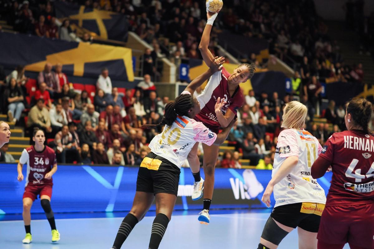 Rapid - Vipers în Liga Campionilor