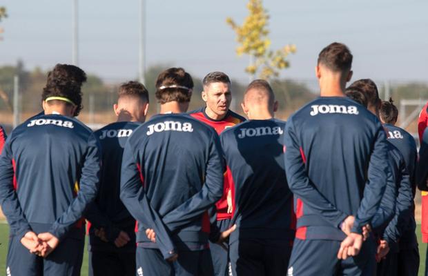 Costin Curelea a anunțat lotul naționalei U20 pentru duelul cu Germania, din Elite League