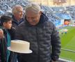 Sorin Cârțu și-a făcut ziua pe stadion! Moment emoționant înaintea startului meciului din Bănie