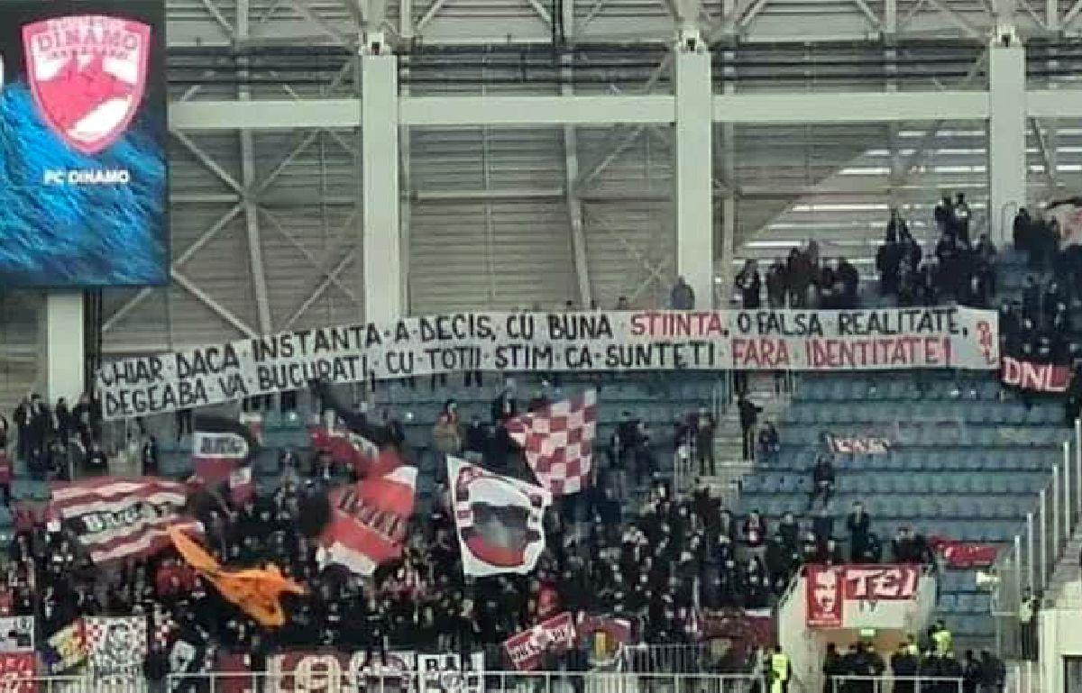 S-a molipsit de la Papură?! A bătut-o pe Dinamo și a făcut o afirmație stranie după meci: „Sincer...”
