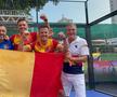România, campioană mondială la padbol