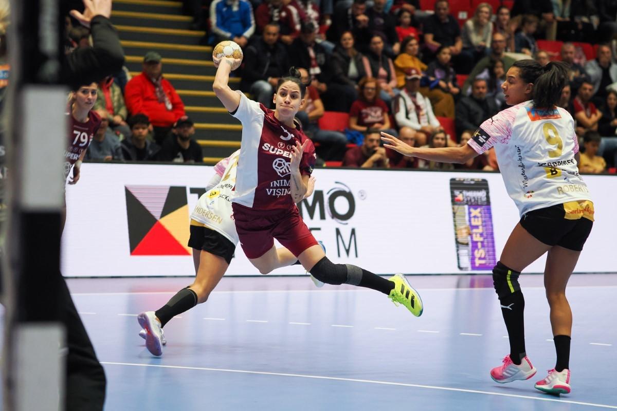 Rapid - Vipers în Liga Campionilor