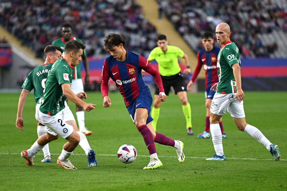 Cele mai spectaculoase imagini din Barcelona - Deportivo Alaves