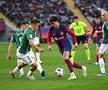 „Fractură” blaugrana? Lewandowski l-a lăsat cu mâna întinsă pe puștiul de 16 ani