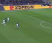 Dimarco, gol ca Hagi