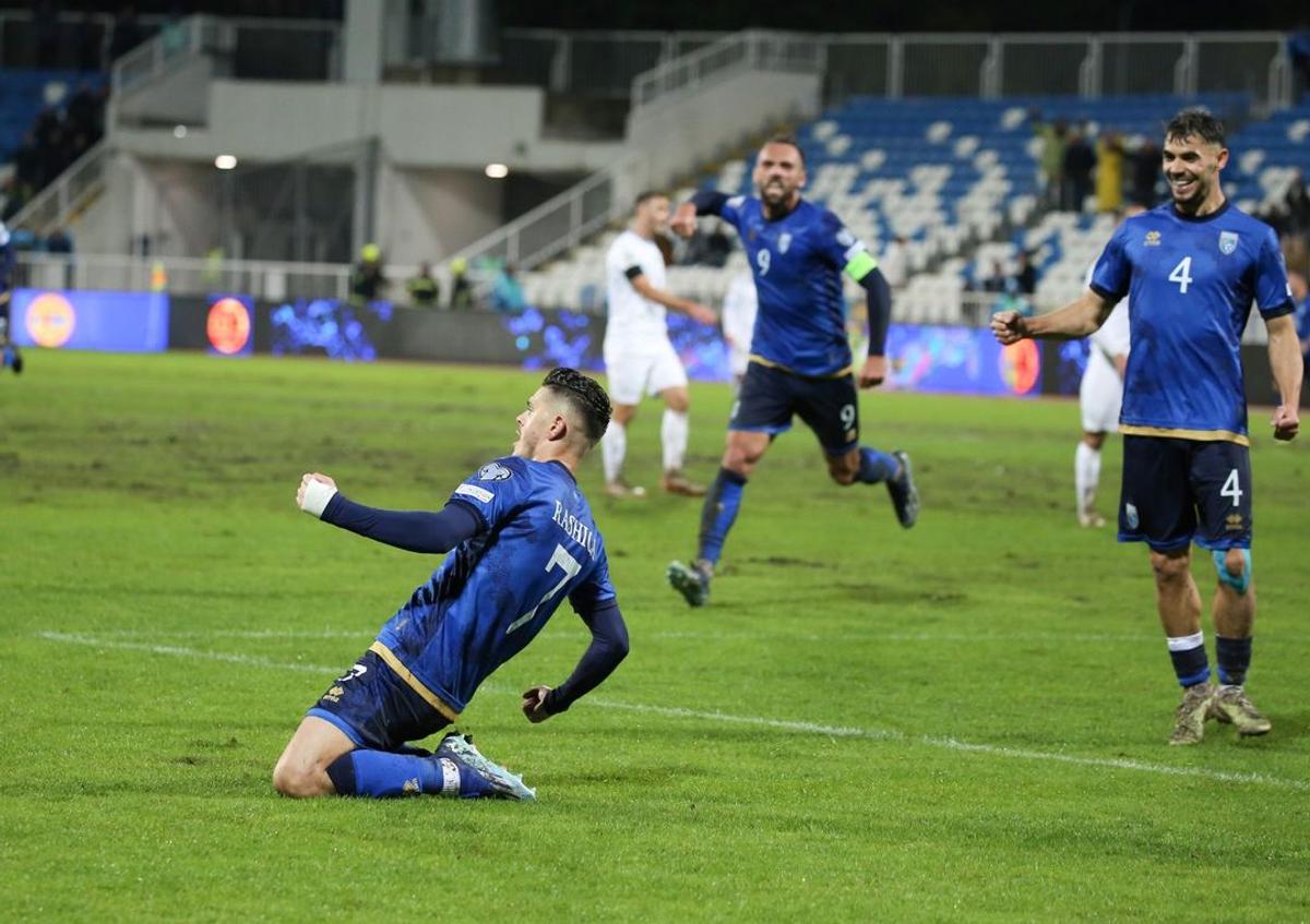 Kosovo - Israel