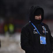 Dinamo - CSU Craiova 15 decembrie 2018