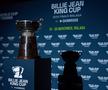 Jucătoarele din echipa de BJK Cup a României au ales negrul pentru dineul oficial de la Malaga! Apariție elegantă