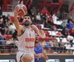 Dinamo - Fyllingen, în runda #4 din ENBL // foto: Cristi Preda