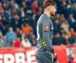 Alexandru Roșca în meciul cu CFR Cluj / Sursă foto: Facebook@ FC Dinamo Official