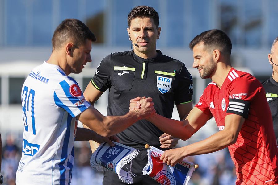 Marian Barbu la meciul 100 în Superligă Marian Barbu abia așteaptă startul din Superliga! Mesaj clar pentru conducători: „Să nu mă afecteze foarte mult, nici să fiu plin de mine”