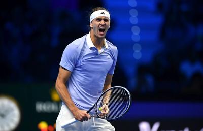 Alexander Zverev a debutat cu dreptul la ATP Finals, câștigând în 73 de minute » Interviu amuzant cu Laura Robson: „Te plângi prea mult”