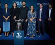 Jucătoarele din echipa de BJK Cup a României au ales negrul pentru dineul oficial de la Malaga! Apariție elegantă