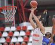 Dinamo - Fyllingen, în runda #4 din ENBL // foto: Cristi Preda