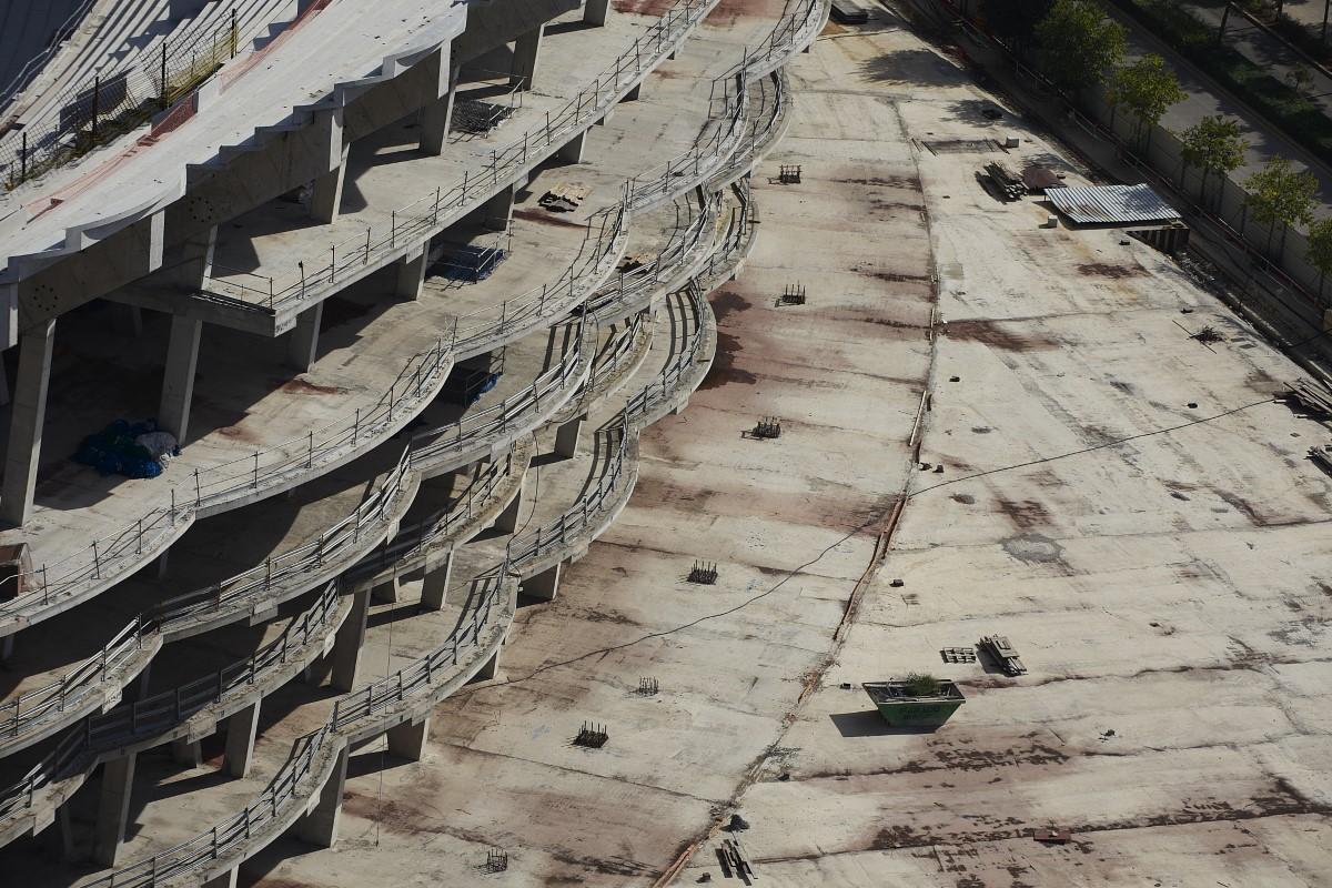 Vor relua lucrările la al patrulea cel mai mare stadion al țării, lăsat de 15 ani în PARAGINĂ! Costă 241 mil. € și arată spectaculos