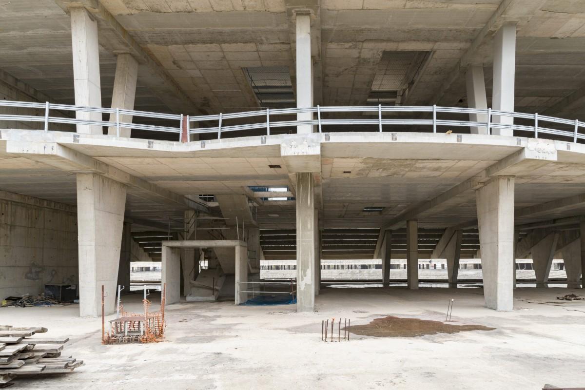 Vor relua lucrările la al patrulea cel mai mare stadion al țării, lăsat de 15 ani în PARAGINĂ! Costă 241 mil. € și arată spectaculos