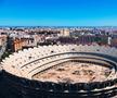 Șantierul noului stadion Mestalla // foto: Imago Images
