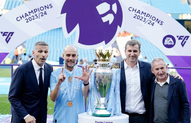 Analiză de impact în The Guardian: „Cazul Manchester City este o parabolă a puterii moderne. O idee atât de proastă ca Premier League să le permită unor state să investească în cluburi de fotbal”