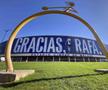 Imagini spectaculoase! Surpriza pe care spaniolii i-au pregătit-o lui Rafael Nadal înainte de Cupa Davis