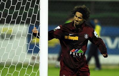 Christian Fabbiani, fostul atacant al lui CFR Cluj, s-a schimbat radical » Cum arată și cu ce se ocupă la 41 de ani