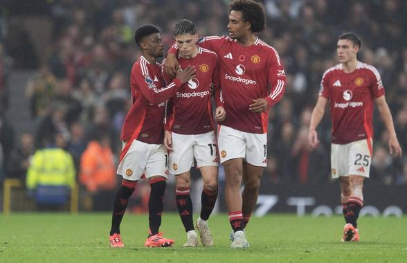Prima victimă a lui Amorim la Manchester United » Englezii anunță: fotbalistul de 42 de milioane de euro este pe făraș