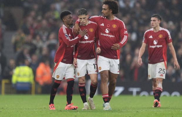Prima victimă a lui Amorim la Manchester United » Englezii anunță: fotbalistul de 42 de milioane de euro este pe făraș