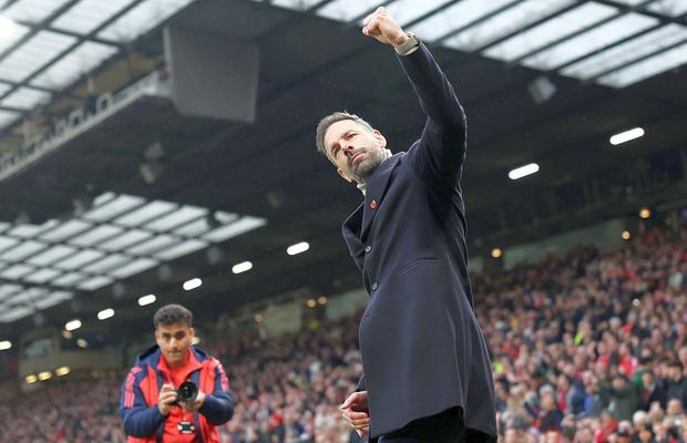 Legenda lui Manchester United crede că noul antrenor a pornit cu stângul: „De ce scapi de el?!”