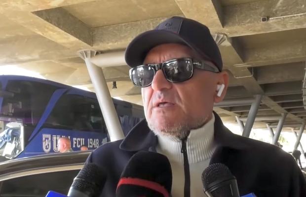 Adrian Mititelu, reacție categorică după ce a fost suspendat și amendat: „Și-au bătut joc de mine”