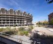 Stadiul în care a fost lăsat noul (Nou) Mestalla