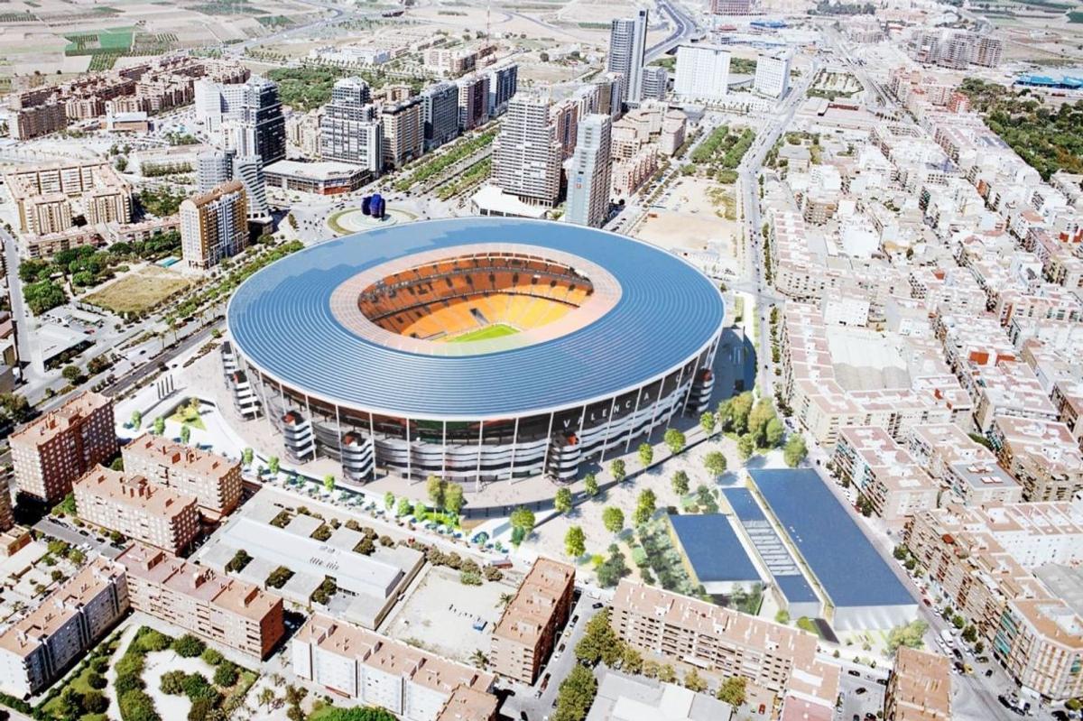 Vor relua lucrările la al patrulea cel mai mare stadion al țării, lăsat de 15 ani în PARAGINĂ! Costă 241 mil. € și arată spectaculos