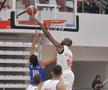 Dinamo - Fyllingen, în runda #4 din ENBL » Prima victorie reușită de „câini” în grupă