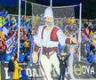 „Dardanet” e gruparea care încurajează activ naționala din Kosovo / FOTO: Gazeta Sporturilor