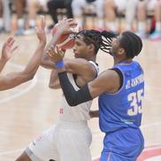 Dinamo - Fyllingen, în runda #4 din ENBL // foto: Cristi Preda