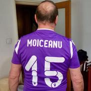 Viorel Moiceanu, în interviul acordat Gazetei / FOTO: Andrei Furnigă (GSP)