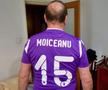 Viorel Moiceanu, în interviul acordat Gazetei / FOTO: Andrei Furnigă (GSP)