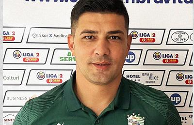Srgian Luchin a semnat cu o formație din Liga 2! Ce rol va avea