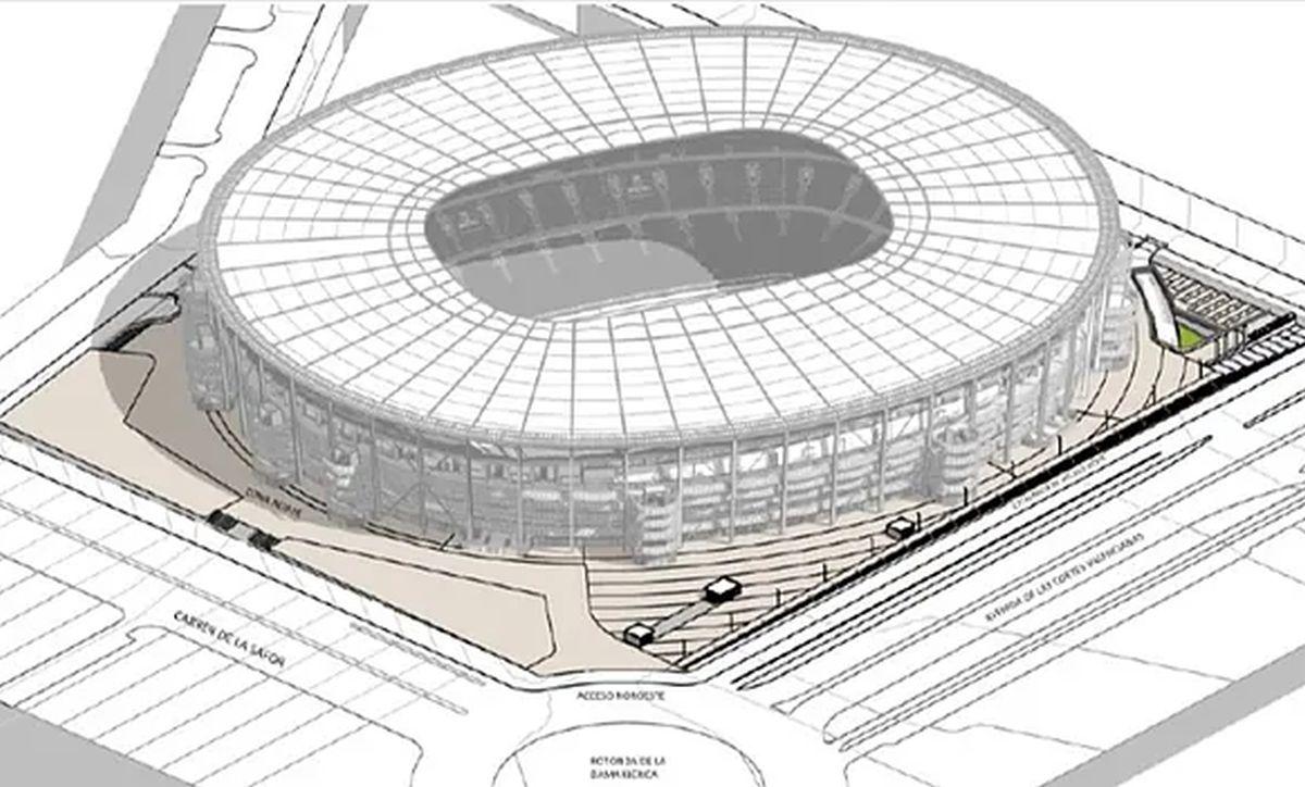 Vor relua lucrările la al patrulea cel mai mare stadion al țării, lăsat de 15 ani în PARAGINĂ! Costă 241 mil. € și arată spectaculos
