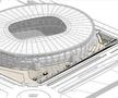 Cum ar trebui să arate noul (Nou) Mestalla / sursă foto: elmundo.es