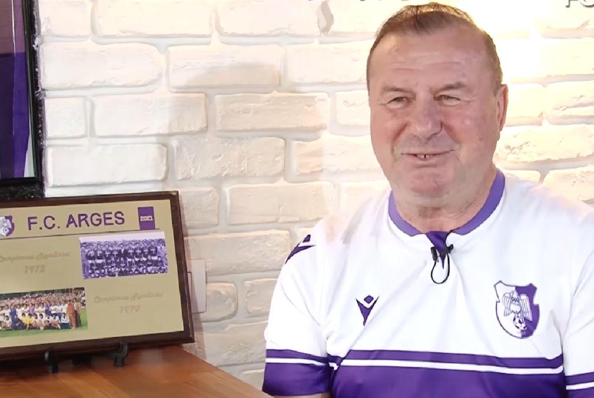 Gazeta, acasă la autorul unui gol istoric în fotbalul românesc » Ce mai face astăzi, la 70 de ani, atacantul de legendă al României: „Ioan Chirilă m-a numit așa. Sunt fericit că n-am stagnat cu meseria”