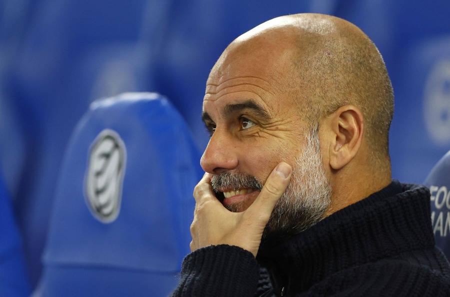 Pep Guardiola are 490 de meciuri (360 de victorii, 60 de egaluri, 70 de eșecuri) ca manager al lui Manchester City, cu care a cucerit 17 trofee / Foto: Imago Semnele decăderii unui imperiu clădit cu miliardele șeicilor » E criză?! Perioadă neagră, plecări în masă și contracte în aer: „Ne vor dispăruți de pe fața Pământului”